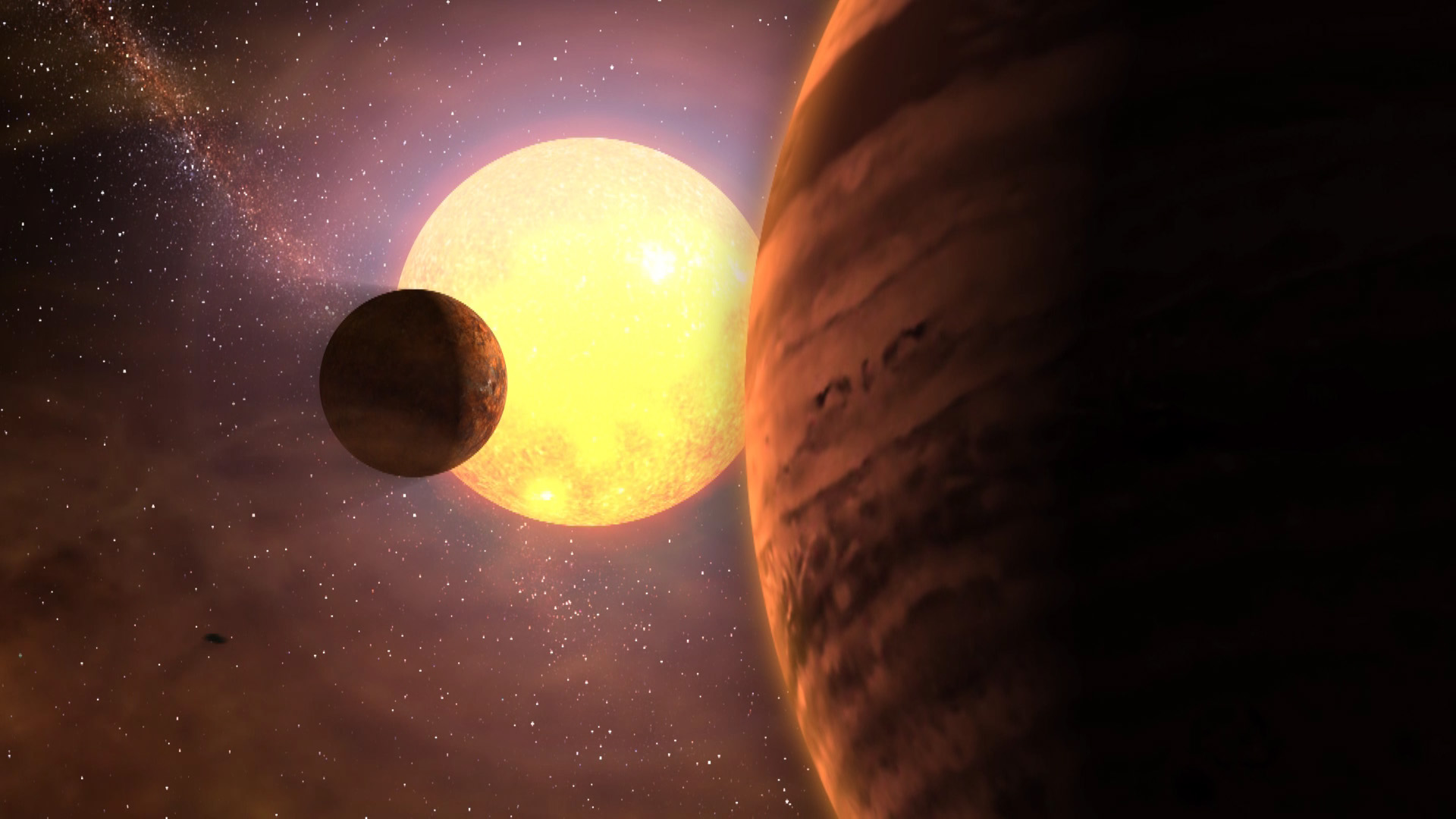 Qué son los exoplanetas Colaboracion cientifica