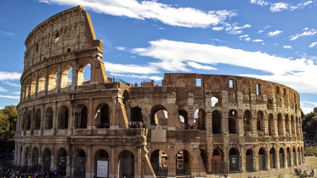 Datos Interesantes Sobre El Coliseo Romano Colaboracion Cientifica 8968